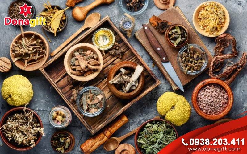 Thực phẩm bổ dưỡng và thảo dược tự nhiên Thực phẩm bổ dưỡng và thảo dược tự nhiên