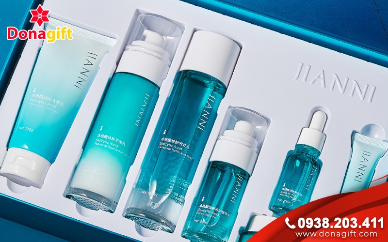 Set chăm sóc da, mỹ phẩm Set chăm sóc da, mỹ phẩm