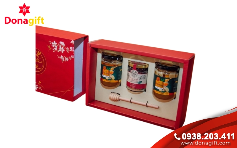 Bộ quà sức khỏe Bộ quà sức khỏe