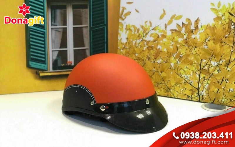 Mũ bảo hiểm quảng cáo Mũ bảo hiểm quảng cáo