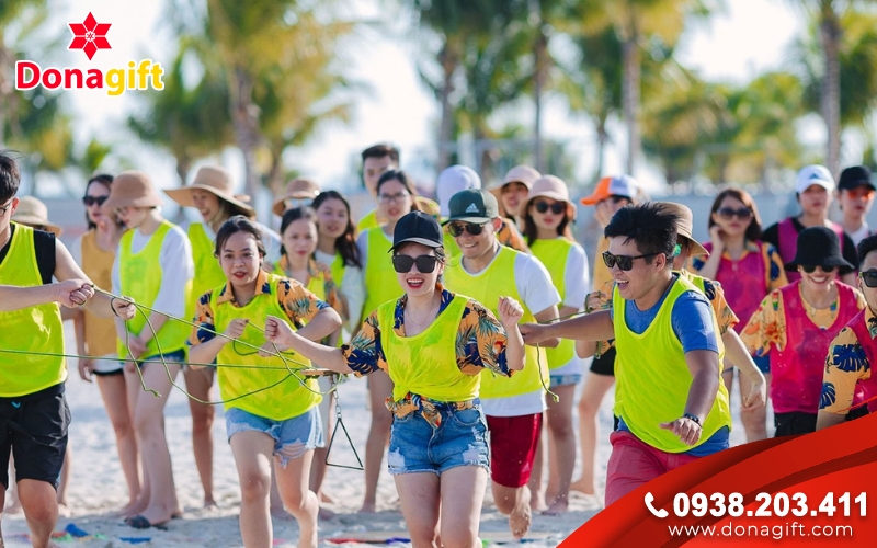 Chuyến du lịch hoặc team building đầu xuân Chuyến du lịch hoặc team building đầu xuân