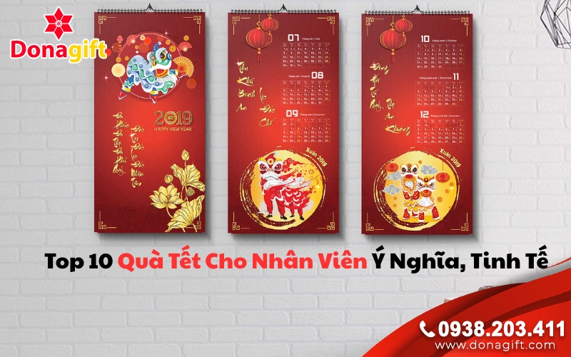 Top 10 Quà Tết Cho Nhân Viên Ý Nghĩa, Tinh Tế Top 10 Quà Tết Cho Nhân Viên Ý Nghĩa, Tinh Tế