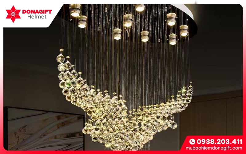 Đèn phong thủy trang trí phòng khách Đèn phong thủy trang trí phòng khách