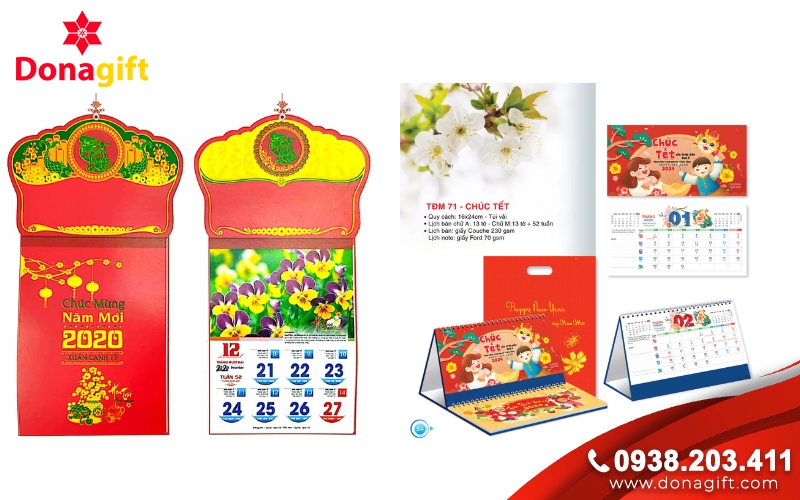 Lịch Tết Lịch Tết