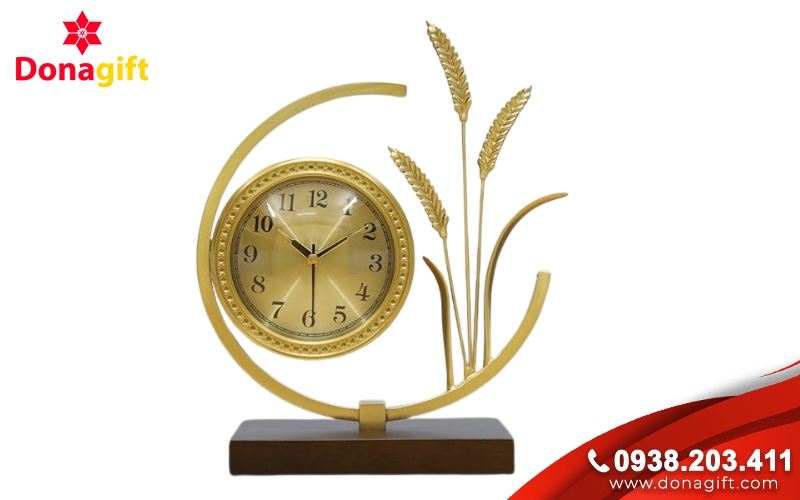 Đồng hồ để bàn  Đồng hồ để bàn