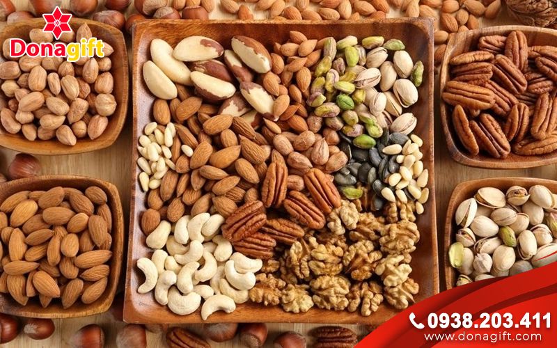 Hạt dinh dưỡng Hạt dinh dưỡng