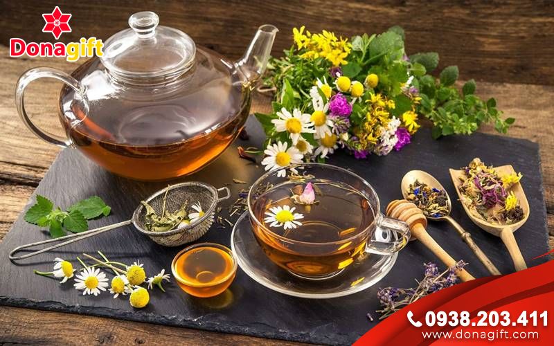 Trà thảo mộc Trà thảo mộc