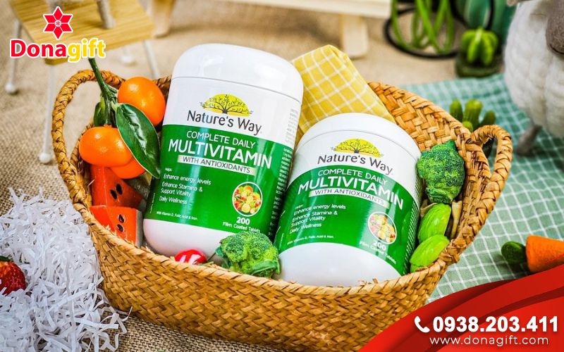 Bộ vitamin, thực phẩm chức năng Bộ vitamin, thực phẩm chức năng