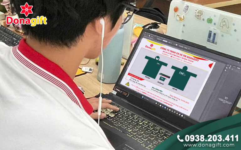 Ý tưởng triển khai quà tặng – Từ tư vấn đến chốt mẫu đầy kỹ lưỡng