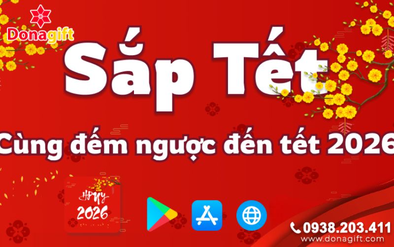 Công cụ đếm ngược Tết tự động Công cụ đếm ngược Tết tự động