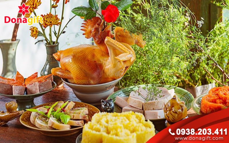 Cúng Giao Thừa và đón năm mới