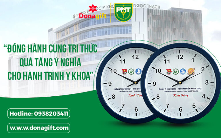 dong ho dai hoc y pham ngoc thach 5