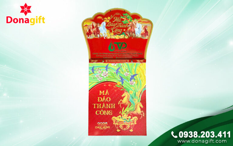 Vì sao Thị Vải Petrol chọn Donagift?