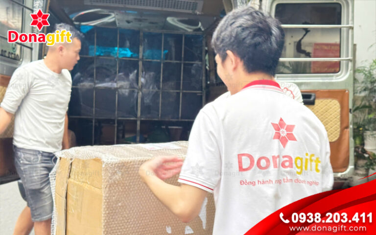 Kiểm Tra Chất Lượng – Tiêu Chuẩn 6 Bước Tại Donagift