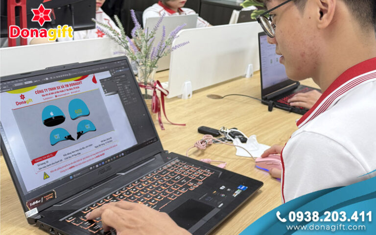 Ý Tưởng Triển Khai – Chọn Mẫu Kỹ, Thiết Kế Chuẩn, Thể Hiện Đúng Tinh Thần Thương Hiệu