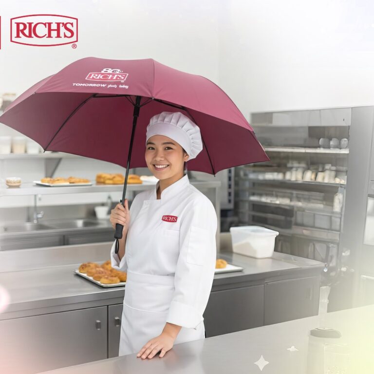 Phản hồi tích cực từ Rich Products