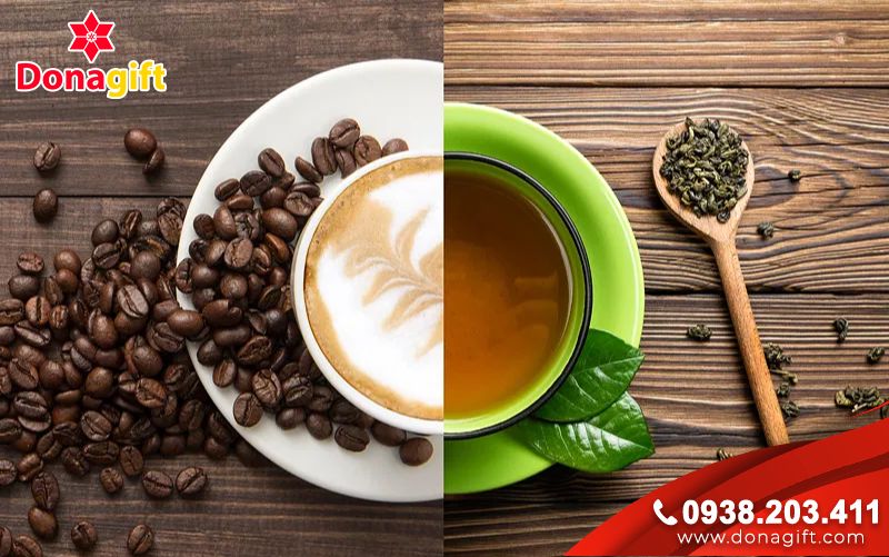 Trà – cà phê – đặc sản vùng miền