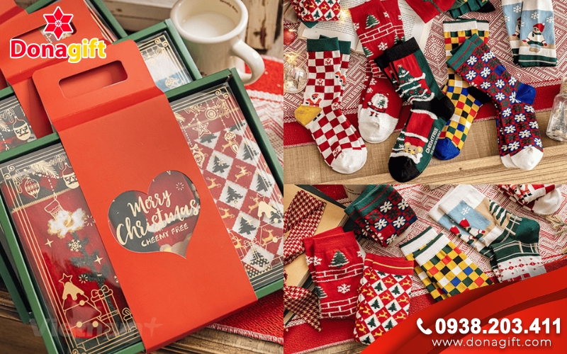 Lưu ý khi tặng quà Giáng Sinh cho đồng nghiệp