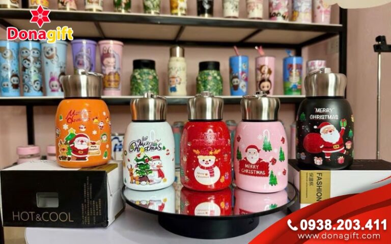 Địa chỉ cung cấp các quà tặng Noel cho nhân viên