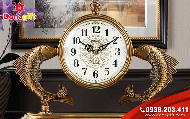 Đồng hồ để bàn