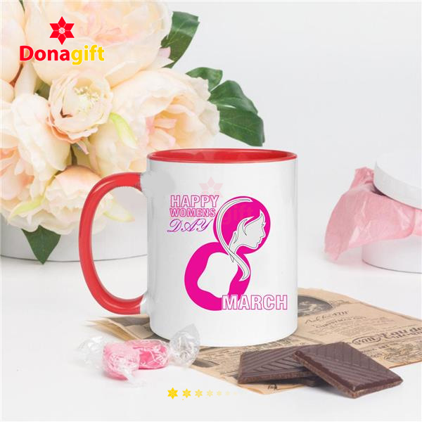 Ly sứ mừng ngày 8/3 cao cấp – Quà tặng ý nghĩa