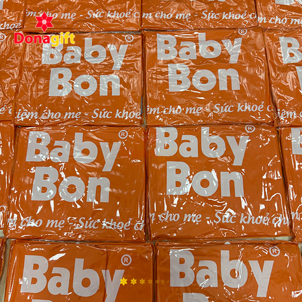 Áo mưa poncho Baby Bon cho mẹ và bé chất liệu PVC bền đẹp