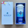 Bình giữ nhiệt in logo Đại học Cần Thơ 2 Binh giu nhiet in logo Dai hoc Can Tho 4