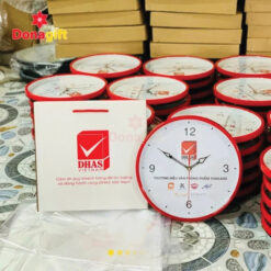 Đồng hồ treo tường DHAS Vietnam chất liệu bền đẹp