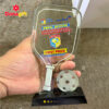 Cúp lưu niệm pickleball Royal School 2025