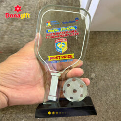 Cúp lưu niệm pickleball Royal School 2025