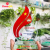 Cúp Pha Lê Hình Ngọn Lửa - Gương Người Tốt Việc Tốt