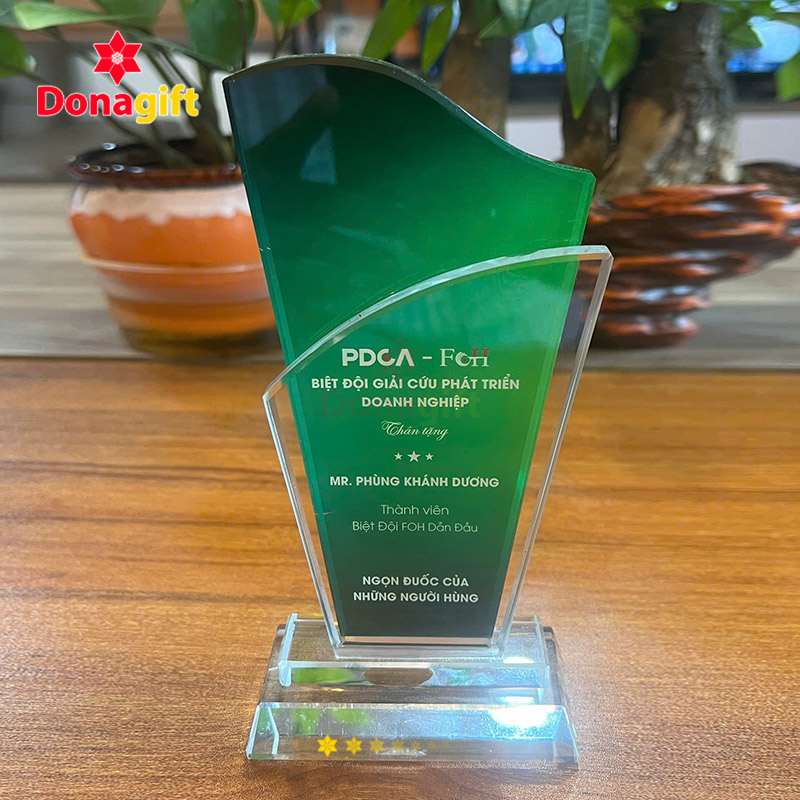 Cúp Vinh Danh Ngọn Lửa Xanh