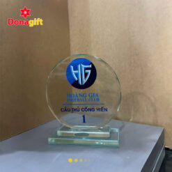 Cúp Thủy Tinh Vinh Danh