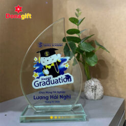 Kỷ niệm chương tốt nghiệp Seoul Academy