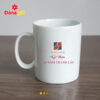 Ly sứ in logo ngân hàng Agribank – Bền đẹp, giá xưởng