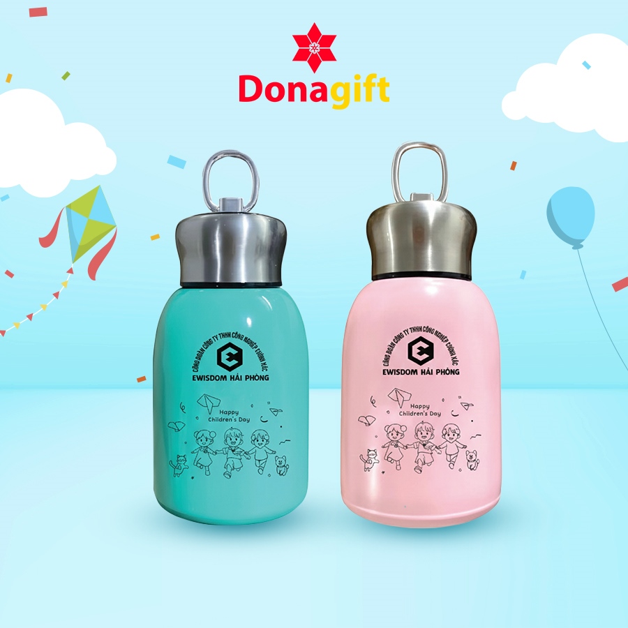 Bình giữ nhiệt mini cho bé