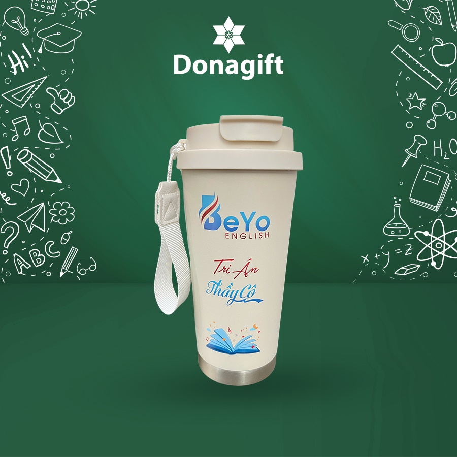 Ly giữ nhiệt Beyo tri ân ngày 20/11