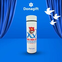 Bình giữ nhiệt quà tặng Đoàn TNCS Hồ Chí Minh