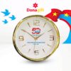 Đồng hồ treo tường kỷ niệm 50 năm Giải phóng miền Nam 1975–2025