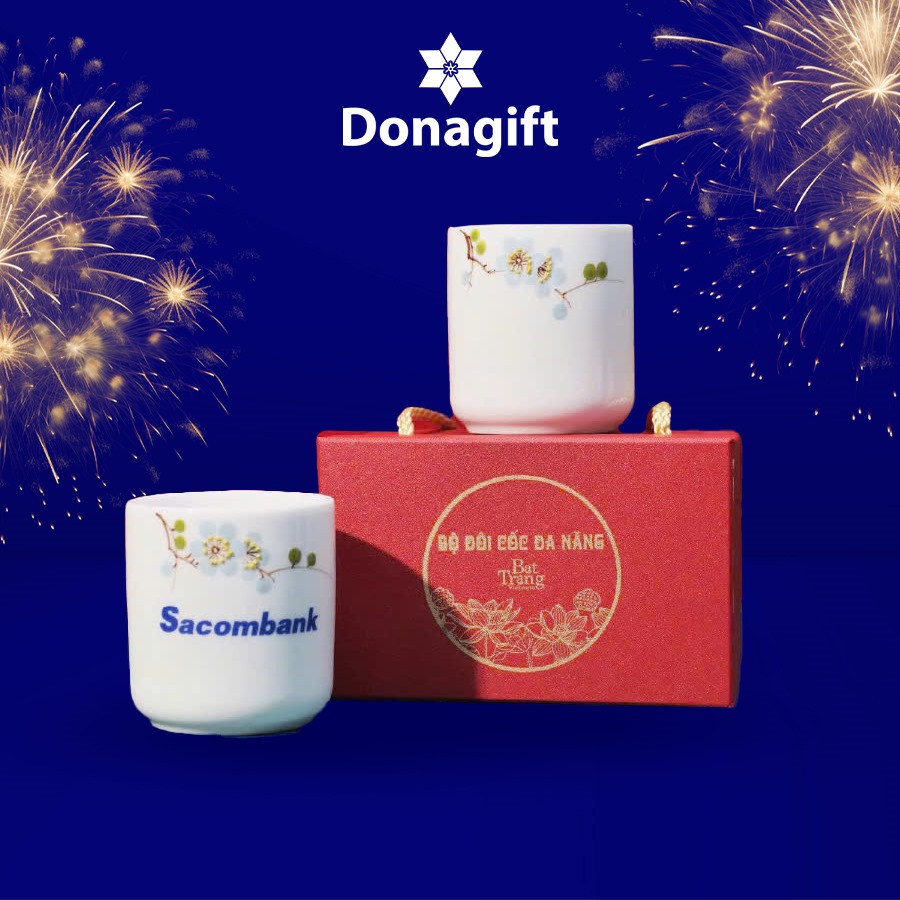 Bộ Giftset Quà Tặng Doanh Nghiệp
