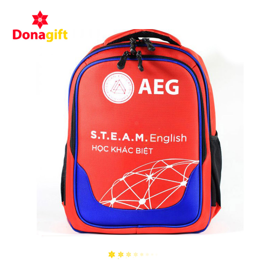 Balo AEG S.T.E.A.M. English – Học Khác Biệt