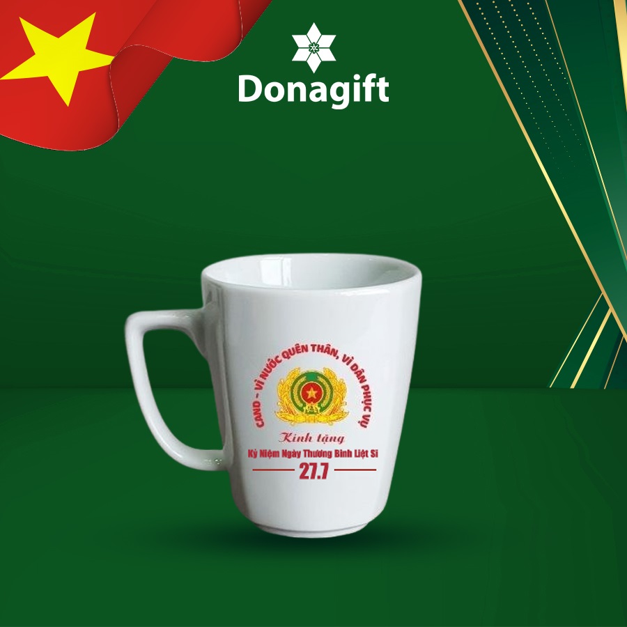 Cốc Sứ Kỷ niệm Ngày Thương binh Liệt sĩ 27/7