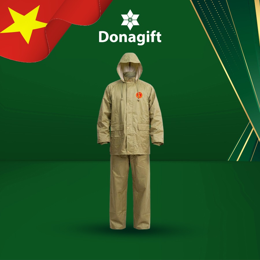 Áo mưa tri ân 27/7