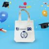 Túi Tote Vải Kỷ Niệm 20 Năm Trường Quốc Tế – ĐHQGHN