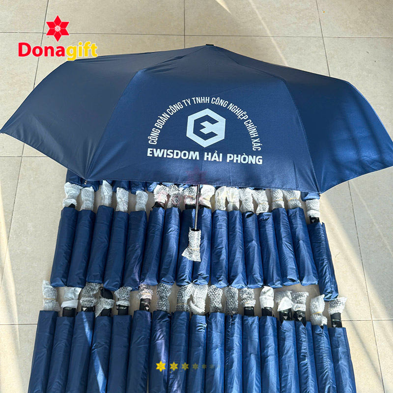 Dù gấp 3 R58 EWISDOM HẢI PHÒNG 1 dù gấp
