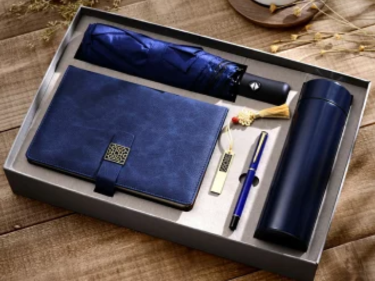 Bộ quà tặng setgift doanh nghiệp in logo – giải pháp quà tặng tinh tế dành cho khách hàng và đối tác