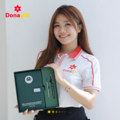 Set quà sổ tay, bút ký
