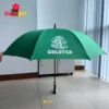 Dù Dài Cán Thẳng In Logo COLDTEA Theo Yêu Cầu 1
