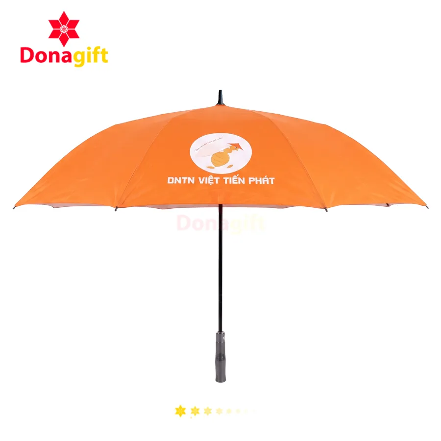 Dù Dài Cán Thẳng In Logo Theo Yêu Cầu Giá Xưởng 2