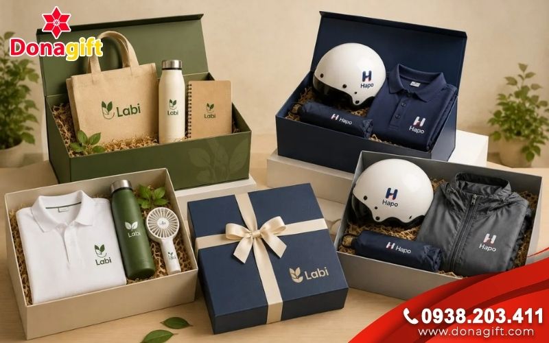Bộ Giftset Quà Tặng Mùa Hè